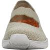 Skechers Women’s Seager Power Hitter Engineered Knit Mary Jane(Natural)