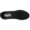 Skechers Women’s Seager-Believe It Hands Free Slip-ins Loafer Flat(Black)
