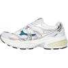 Skechers Women’s Shadow-Stellar 90 Sneaker(Gray/Green)