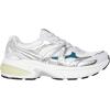 Skechers Women’s Shadow-Stellar 90 Sneaker(Gray/Green)
