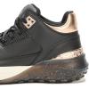 Skechers Women’s Sizzle-Buckets Sneaker(True Black)