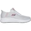 Skechers Women’s Skech-lite Pro Resistant Bungee Exdown Hands Free Slip-ins Health Care Professional Shoe(Gry)