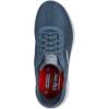 Skechers Women’s Skech-lite Pro Resistant Bungee Exdown Hands Free Slip-ins Health Care Professional Shoe(Slt)