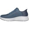 Skechers Women’s Skech-lite Pro Resistant Bungee Exdown Hands Free Slip-ins Health Care Professional Shoe(Slt)