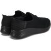 Skechers Women’s Skech-lite Pro Resistant Floom Hands Free Slip-ins Health Care Professional Shoe(Black)