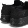 Skechers Women’s Skech-lite Pro Resistant Floom Hands Free Slip-ins Health Care Professional Shoe(Black)