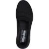 Skechers Women’s Slip on Loafer(Black)