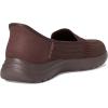 Skechers Women’s Slip on Loafer(Chocolate)