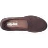 Skechers Women’s Slip on Loafer(Chocolate)