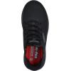 Skechers Women’s Slip-Ins Summits – Enslee Slip Resistant Sneakers(Black)