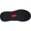 Skechers Women’s Slip-Ins Summits – Enslee Slip Resistant Sneakers(Black)