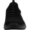 Skechers Women’s Slip-Ins Summits – Enslee Slip Resistant Sneakers(Black/Charcoal)