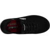 Skechers Women’s Slip-Ins Summits – Enslee Slip Resistant Sneakers(Black/White)