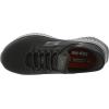 Skechers Women’s Slip-Ins Work: Tilido – Ombray Slip Resistant Bungee Sneakers(Black)