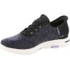 Skechers Women’s, Slip-ins GO Golf Walk 5 Slip-Ins Sneaker(Black/Lavender)