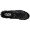Skechers Women’s Slip-ins: Glide-Step-Peak Slip on Sneakers(Black/White)