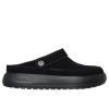 Skechers Women’s Slipper(Black/Black)