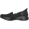 Skechers Women’s Sneaker(Black)