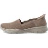 Skechers Women’s Sneaker(Dark Taupe)