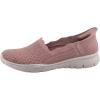 Skechers Women’s Sneaker(Mauve Knit)