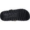 Skechers Women’s Snoop Dogg: Arch Fit Footsteps-Rolling N Gold Clog(Black)