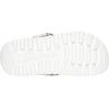 Skechers Women’s Snoop Dogg: Arch Fit Footsteps-Rolling N Gold Clog(White)
