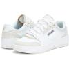 Skechers Women’s Sport Court 2.0-Metallic Brea Sneaker(White/Gray)