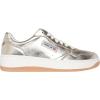 Skechers Women’s Sport Court 2.0-Much Metallic Sneaker(Gold)