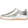 Skechers Women’s Sport Court 2.0-Much Metallic Sneaker(Gold)