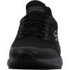 Skechers Women’s Squad Sr Food Service Shoe(Black/Charcoal)
