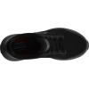 Skechers Women’s Squad Sr Food Service Shoe(Black/Charcoal)