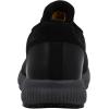 Skechers Women’s Squad Sr Food Service Shoe(Black/Charcoal)