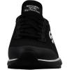 Skechers Women’s Squad Sr Food Service Shoe(Black/Silver)