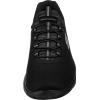 Skechers Women’s Summit – Quick Getaway Sneaker(Black Mesh Trim)
