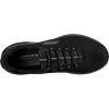 Skechers Women’s Summit – Quick Getaway Sneaker(Black Mesh Trim)