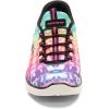 Skechers Women’s Summit – Quick Getaway Sneaker(Black Multi)