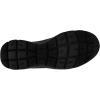 Skechers Women’s Summit – Quick Getaway Sneaker(Black/Black)
