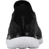 Skechers Women’s Summit – Quick Getaway Sneaker(Black/White)