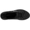 Skechers Women’s Summit – Quick Getaway Sneaker(Black/White)