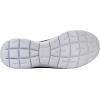 Skechers Women’s Summit – Quick Getaway Sneaker(Black/White)