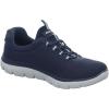 Skechers Women’s Summit – Quick Getaway Sneaker(Blue (Navy Mesh/Trim Nvy))