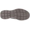 Skechers Women’s Summit – Quick Getaway Sneaker(Charcoal Mesh Trim)