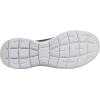 Skechers Women’s Summit – Quick Getaway Sneaker(Charcoal/Hot Pink)