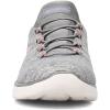 Skechers Women’s Summit – Quick Getaway Sneaker(Grey/Blue)