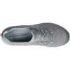 Skechers Women’s Summit – Quick Getaway Sneaker(Light Grey Aqua)