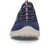 Skechers Women’s Summit – Quick Getaway Sneaker(Navy/Pink)