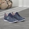 Skechers Women’s Summit – Quick Getaway Sneaker(Navy/Purple/Light Blue)