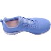 Skechers Women’s Summit – Quick Getaway Sneaker(Periwinkle)