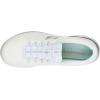 Skechers Women’s Summit – Quick Getaway Sneaker(White Silver)