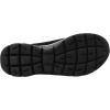 Skechers Women’s Summits Sneaker(Black/Aqua)